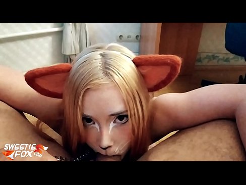 ❤️ Kitsune tragando polla y semen en la boca ️ Follar en es.justindianpornx.ru ❌️